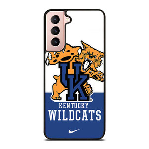 KENTUCKY WILDCATS MASCOT NIKE Samsung Galaxy S21 Case Cover