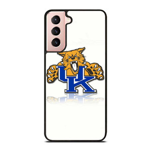 KENTUCKY WILDCATS SIMPLE LOGO Samsung Galaxy S21 Case Cover