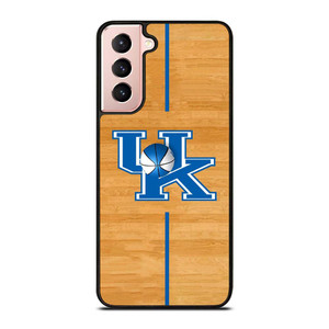 KENTUCKY WILDCATS WOODEN SYMBOL Samsung Galaxy S21 Case Cover