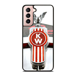 KENWORTH TRUCK EMBLEM Samsung Galaxy S21 Case Cover KENWORTH TRUCK EMBLEM Samsung Galaxy S21 Case Cover