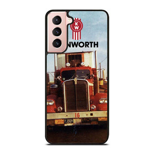 KENWORTH TRUCK VINTAGE 2 Samsung Galaxy S21 Case Cover