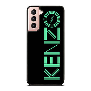 KENZO PARIS LOGO 2 Samsung Galaxy S21 Case Cover