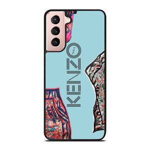 KENZO PARIS LOGO Samsung Galaxy S21 Case Cover