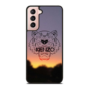 KENZO PARIS SUNSET LOGO Samsung Galaxy S21 Case Cover KENZO PARIS SUNSET LOGO Samsung Galaxy S21 Case Cover