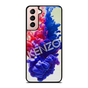 KENZO PARIS SYMBOL Samsung Galaxy S21 Case Cover KENZO PARIS SYMBOL Samsung Galaxy S21 Case Cover