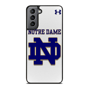 NOTRE DAME FIGHTING UNDER ARMOUR 2 Samsung Galaxy S21 Plus Case Cover