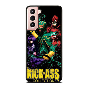 KICK ASS COLLECTIONS Samsung Galaxy S21 Case Cover KICK ASS COLLECTIONS Samsung Galaxy S21 Case Cover