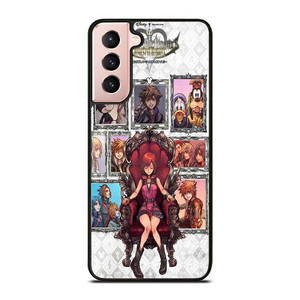 KINGDOM HEARTS DISNEY Samsung Galaxy S21 Case Cover KINGDOM HEARTS DISNEY Samsung Galaxy S21 Case Cover