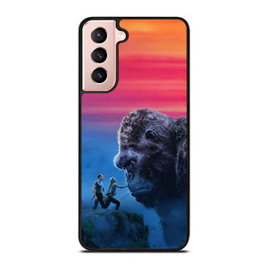 KINGKONG TOUCH Samsung Galaxy S21 Case Cover KINGKONG TOUCH Samsung Galaxy S21 Case Cover