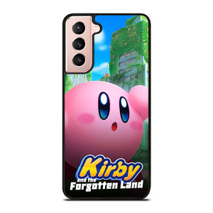 KIRBY AND THE FORGOTTEN LAND GAMES 2 Samsung Galaxy S21 Case Cover KIRBY AND THE FORGOTTEN LAND GAMES 2 Samsung Galaxy S21 Case Cover