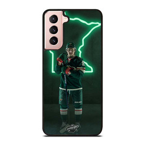 KIRILL KAPRIZOV MINNESOTA WILD Samsung Galaxy S21 Case Cover KIRILL KAPRIZOV MINNESOTA WILD Samsung Galaxy S21 Case Cover