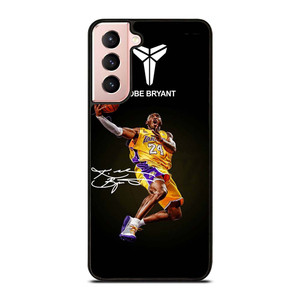 KOBE BRYANT LA LAKERS SIGNATURE Samsung Galaxy S21 Case Cover KOBE BRYANT LA LAKERS SIGNATURE Samsung Galaxy S21 Case Cover