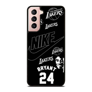 KOBER BRYANT LAKERS NIKE BLACK Samsung Galaxy S21 Case Cover KOBER BRYANT LAKERS NIKE BLACK Samsung Galaxy S21 Case Cover