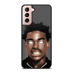 KODAK BLACK RAPPER CARTOON 2 Samsung Galaxy S21 Case Cover KODAK BLACK RAPPER CARTOON 2 Samsung Galaxy S21 Case Cover