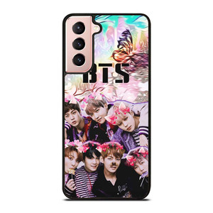 KPOP BTS COLLAGE Samsung Galaxy S21 Case Cover KPOP BTS COLLAGE Samsung Galaxy S21 Case Cover