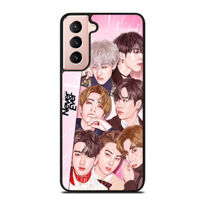 KPOP GOT7 Samsung Galaxy S21 Case Cover KPOP GOT7 Samsung Galaxy S21 Case Cover