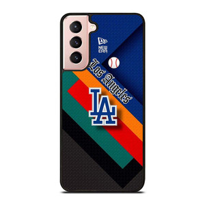 LA DODGERS NEW ERA Samsung Galaxy S21 Case Cover