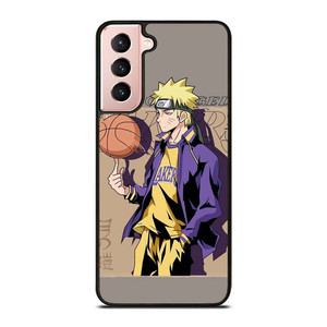 LA LAKERS HOKAGE Samsung Galaxy S21 Case Cover