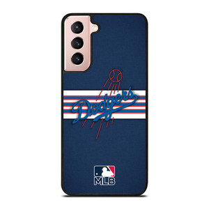 LA LOS ANGELES DODGERS MLB BASEBALL Samsung Galaxy S21 Case Cover
