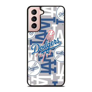LA LOS ANGELES DODGERS SYMBOL Samsung Galaxy S21 Case Cover LA LOS ANGELES DODGERS SYMBOL Samsung Galaxy S21 Case Cover