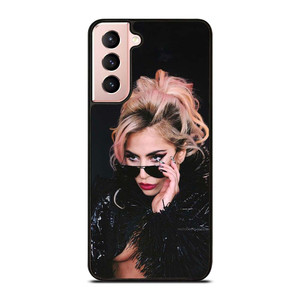 LADY GAGA SINGER Samsung Galaxy S21 Case Cover LADY GAGA SINGER Samsung Galaxy S21 Case Cover