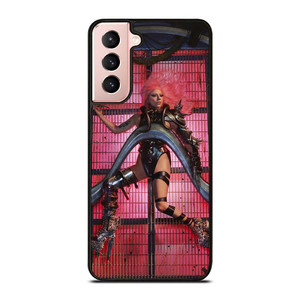 LADY GAGA Samsung Galaxy S21 Case Cover LADY GAGA Samsung Galaxy S21 Case Cover