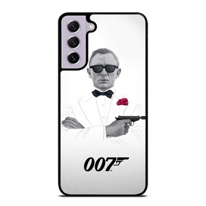 007 JAMES BOND Samsung Galaxy S21 FE Case Cover