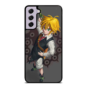 7 DEADLY SINS MELIODAS ART Samsung Galaxy S21 FE Case Cover