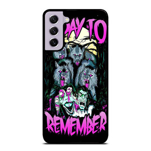 A DAY TO REMEMBER Samsung Galaxy S21 FE Case Cover