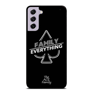 ACE FAMILY FAMILY EVERYTHING Samsung Galaxy S21 FE Case Cover ACE FAMILY FAMILY EVERYTHING Samsung Galaxy S21 FE Case Cover