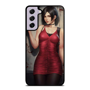 ADA WONG RESIDENT EVIL GAMES Samsung Galaxy S21 FE Case Cover