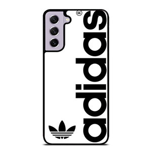ADIDAS VERTICAL LETTER Samsung Galaxy S21 FE Case Cover