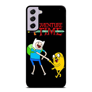 ADVENTURE TIME CARTOON Samsung Galaxy S21 FE Case Cover