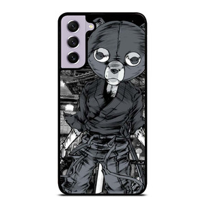 AFRO SAMURAI KUMA ANIME Samsung Galaxy S21 FE Case Cover
