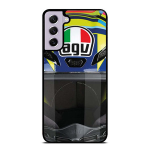 AGV HELMET MOTOGP Samsung Galaxy S21 FE Case Cover