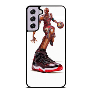 AIR JORDAN SHOES ART Samsung Galaxy S21 FE Case Cover AIR JORDAN SHOES ART Samsung Galaxy S21 FE Case Cover