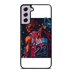 AIR JORDAN TRIBUTE Samsung Galaxy S21 FE Case Cover
