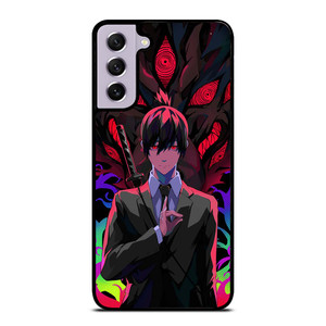 AKI CHAINSAW MAN ANIME MANGA Samsung Galaxy S21 FE Case Cover AKI CHAINSAW MAN ANIME MANGA Samsung Galaxy S21 FE Case Cover