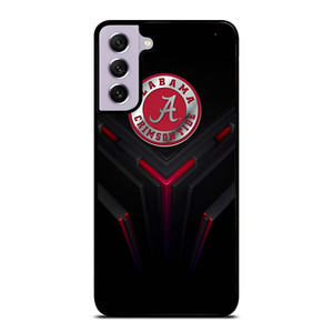 ALABAMA CRIMPSON ROLE TIDE Samsung Galaxy S21 FE Case Cover ALABAMA CRIMPSON ROLE TIDE Samsung Galaxy S21 FE Case Cover