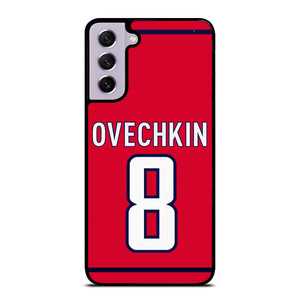 ALEXANDER OVECHKIN WASHINGTON CAPITALS KIT Samsung Galaxy S21 FE Case Cover