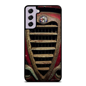 ALFA ROMEO RUSTY GRILL Samsung Galaxy S21 FE Case Cover ALFA ROMEO RUSTY GRILL Samsung Galaxy S21 FE Case Cover
