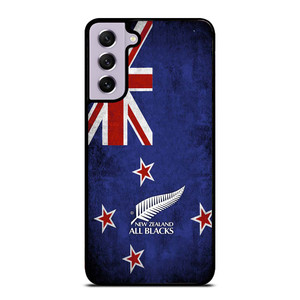 ALL BLACKS NEW ZEALAND FLAG Samsung Galaxy S21 FE Case Cover