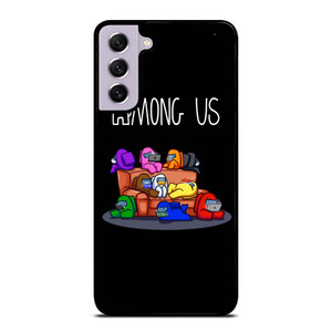AMONG US GAME Samsung Galaxy S21 FE Case Cover