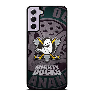 ANAHEIM MIGHTY DUCKS Samsung Galaxy S21 FE Case Cover