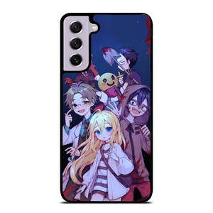 ANGELS OF DEATH ANIME Samsung Galaxy S21 FE Case Cover