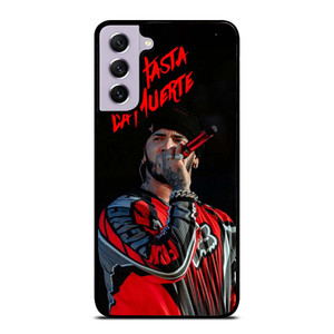 ANUEL AA REAL HASTA LA MUERTE RAPPER 2 Samsung Galaxy S21 FE Case Cover ANUEL AA REAL HASTA LA MUERTE RAPPER 2 Samsung Galaxy S21 FE Case Cover