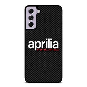APRILIA MOTOR RACING CARBON Samsung Galaxy S21 FE Case Cover