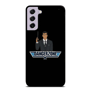 ARCHER CARTOON DANGERZONE Samsung Galaxy S21 FE Case Cover ARCHER CARTOON DANGERZONE Samsung Galaxy S21 FE Case Cover
