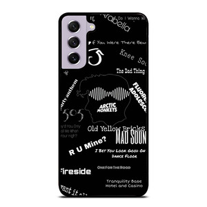 ARCTIC MONKEYS COLLAGE Samsung Galaxy S21 FE Case Cover ARCTIC MONKEYS COLLAGE Samsung Galaxy S21 FE Case Cover