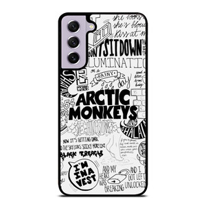 ARCTIC MONKEYS COLLAGE 2 Samsung Galaxy S21 FE Case Cover